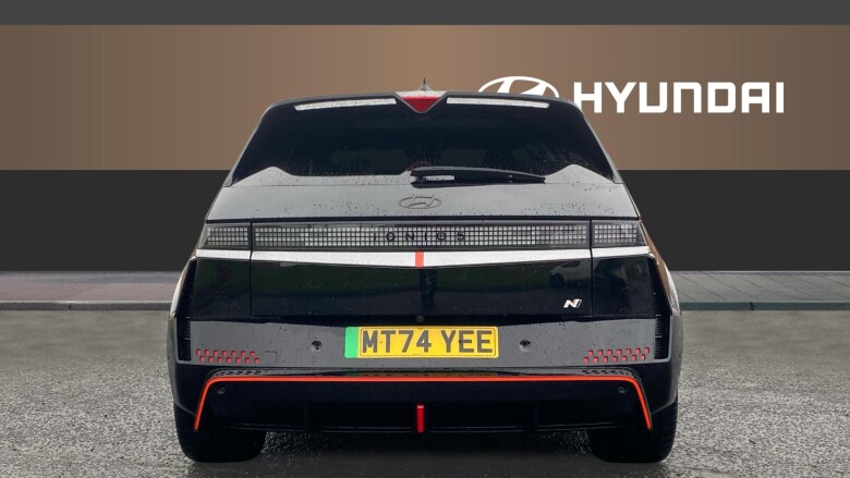 Hyundai IONIQ 5 N 478kW 84 kWh 5dr Auto Electric Hatchback